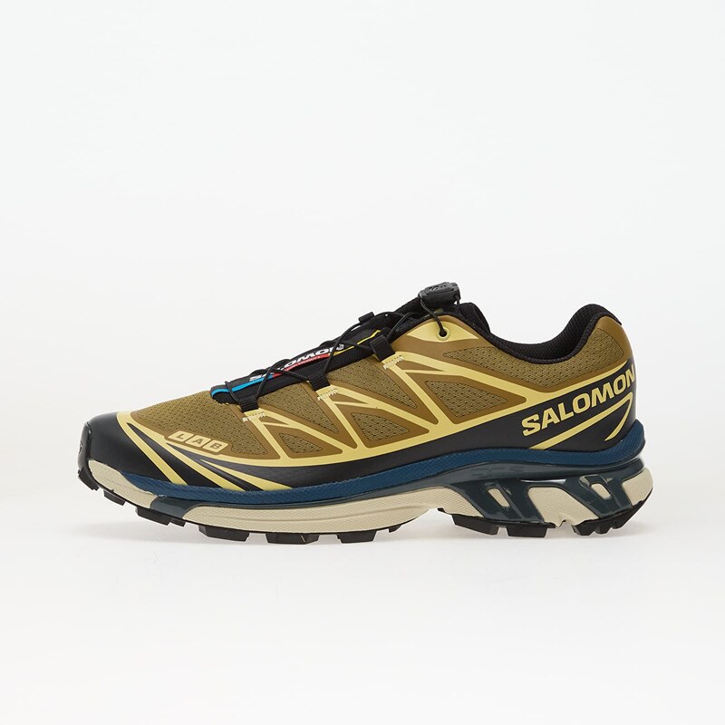 Salomon XT-6 Plantation/ Dark Navy/ Dark S 67196692