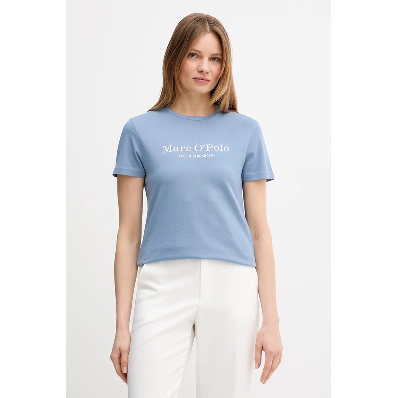 Bavlnené tričko Marc OPolo 67196131