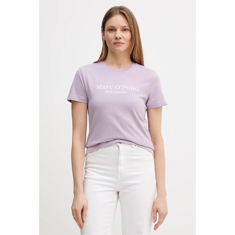 Bavlnené tričko Marc OPolo 67196132