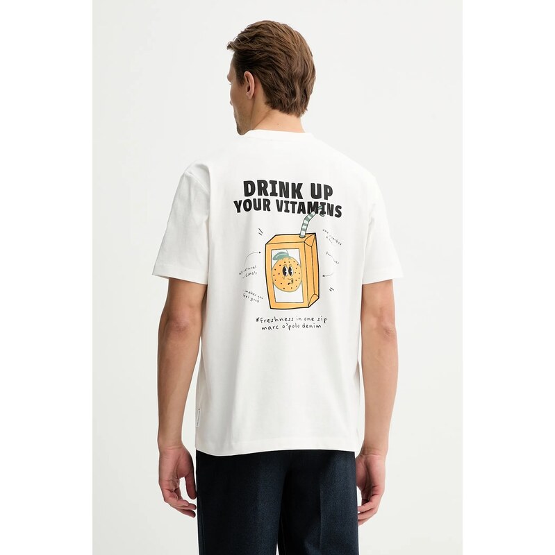 Bavlnené tričko Marc OPolo 67196284