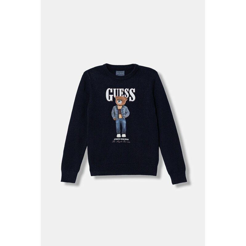 Detský sveter Guess 67196341