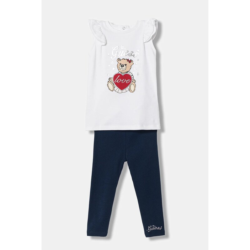 Detská bavlnená súprava Guess 67196389