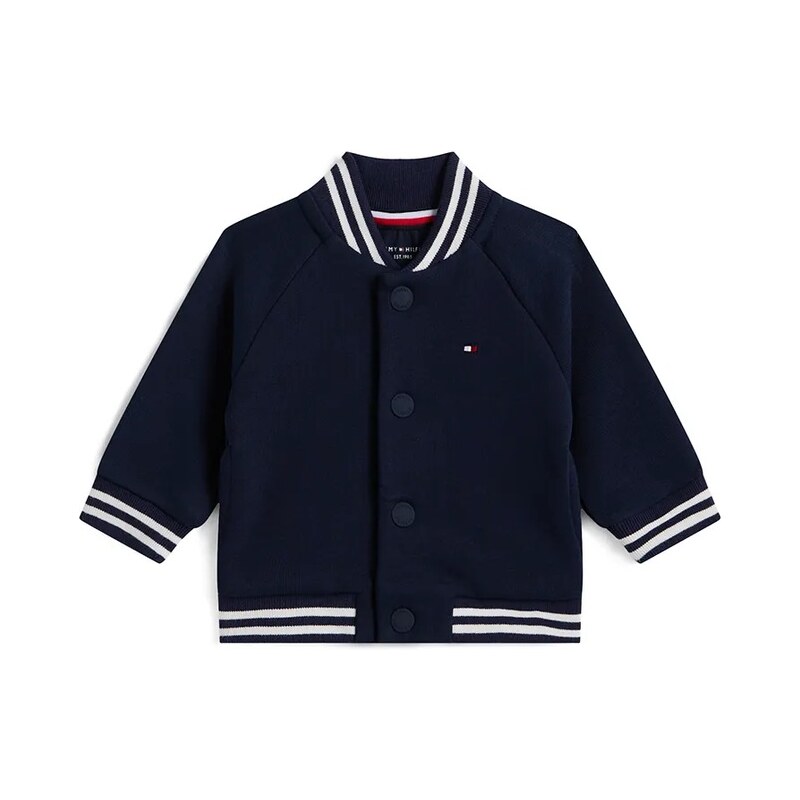 Detská bunda bomber Tommy Hilfiger 67196468