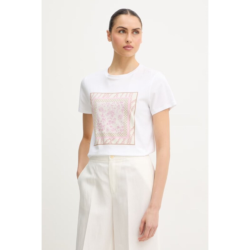 Bavlnené tričko Marella Emme by Marella 67196420