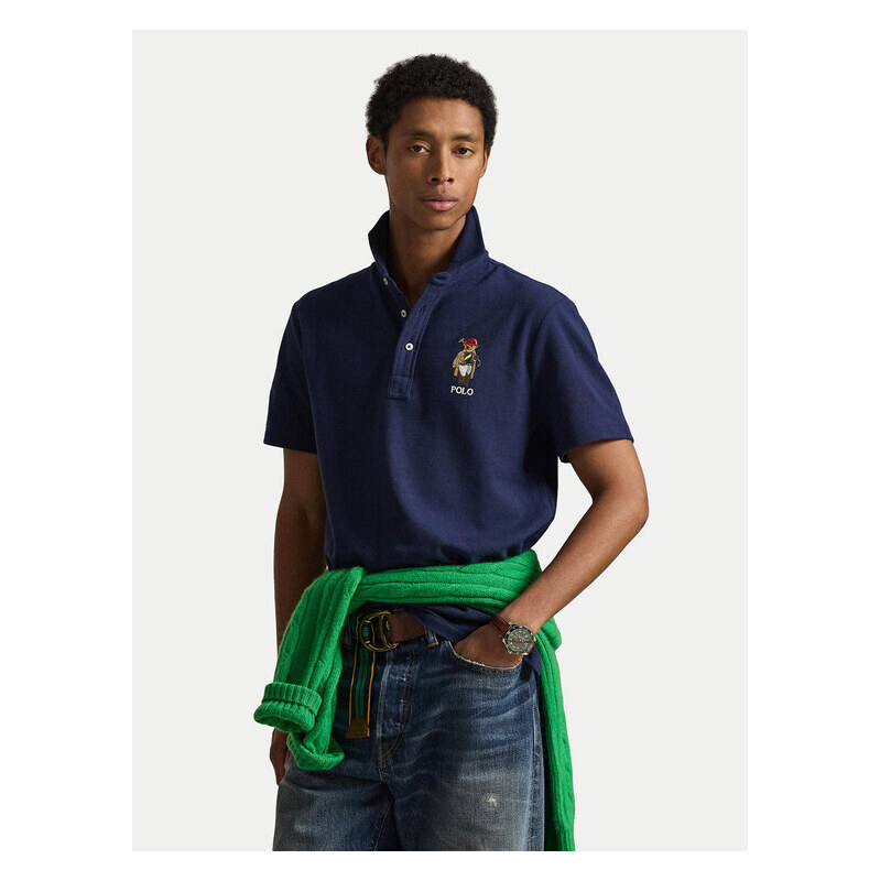 Polokošeľa Polo Ralph Lauren 67196844