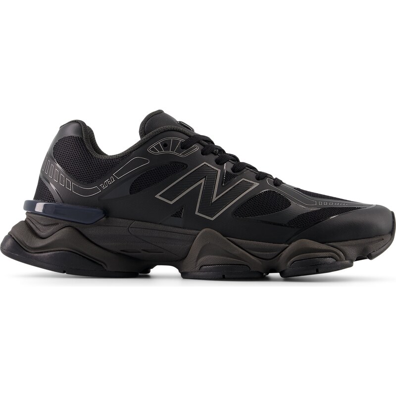 Unisex topánky New Balance U90606TO – čierné 67197051