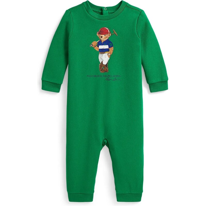 E-shop Overal pre bábätká Polo Ralph Lauren