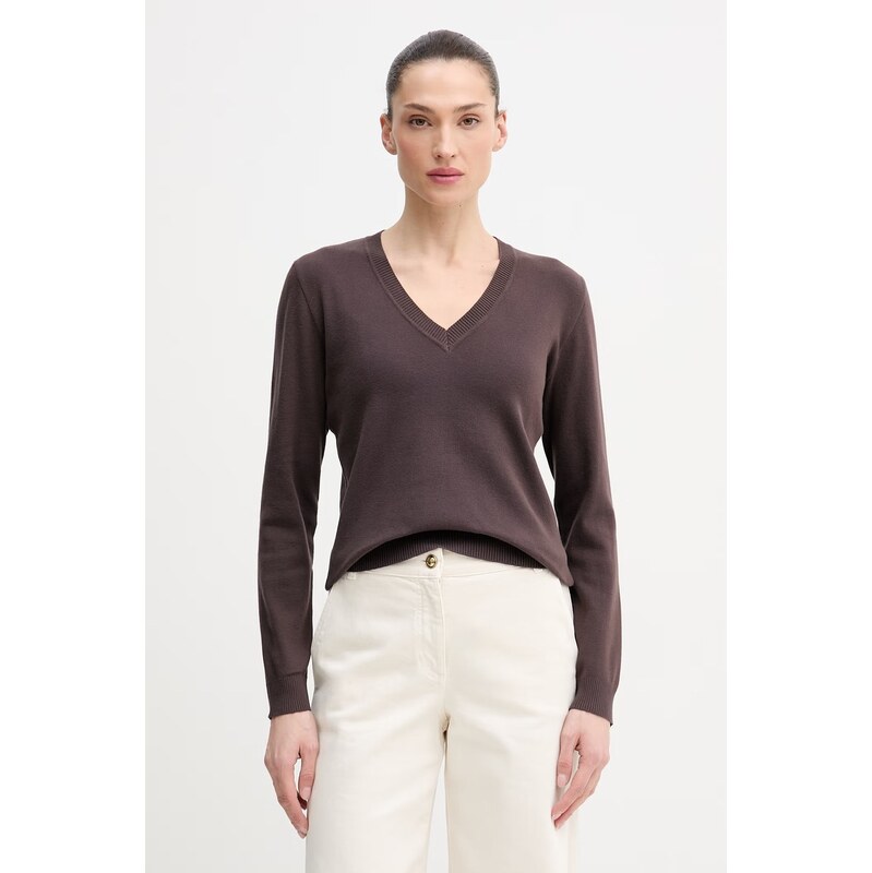 Bavlnený sveter United Colors of Benetton 67196737