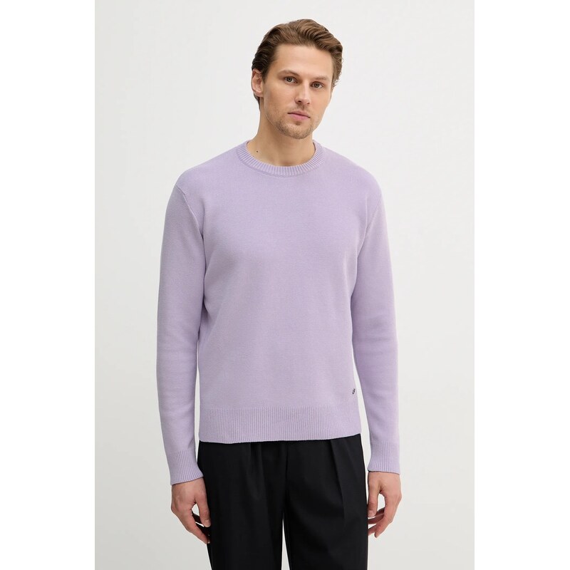 Bavlnený sveter Sisley 67189532