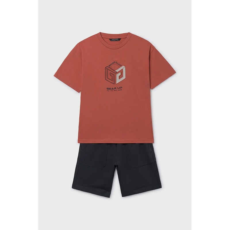 Detská bavlnená súprava Mayoral 67196778