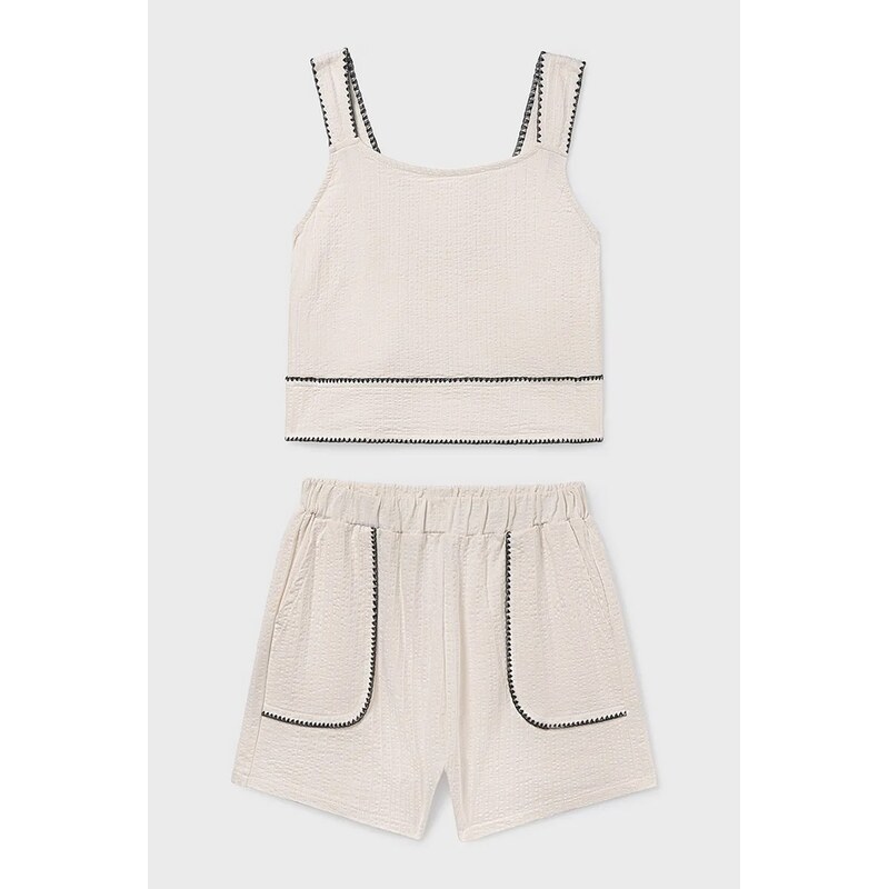 Detská bavlnená súprava Mayoral 67196782