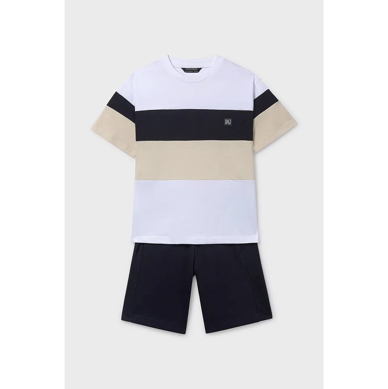 Detská bavlnená súprava Mayoral 67196783