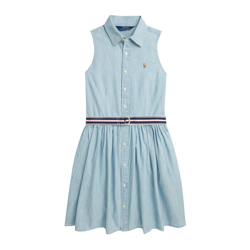 Košeľové šaty Polo Ralph Lauren 67196840