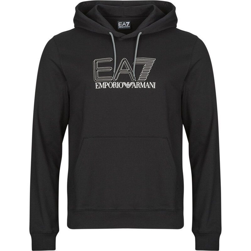 Emporio Armani EA7 Mikiny s kapucou TRAIN VISIBILITY M HOODIE RN COFT 67196874