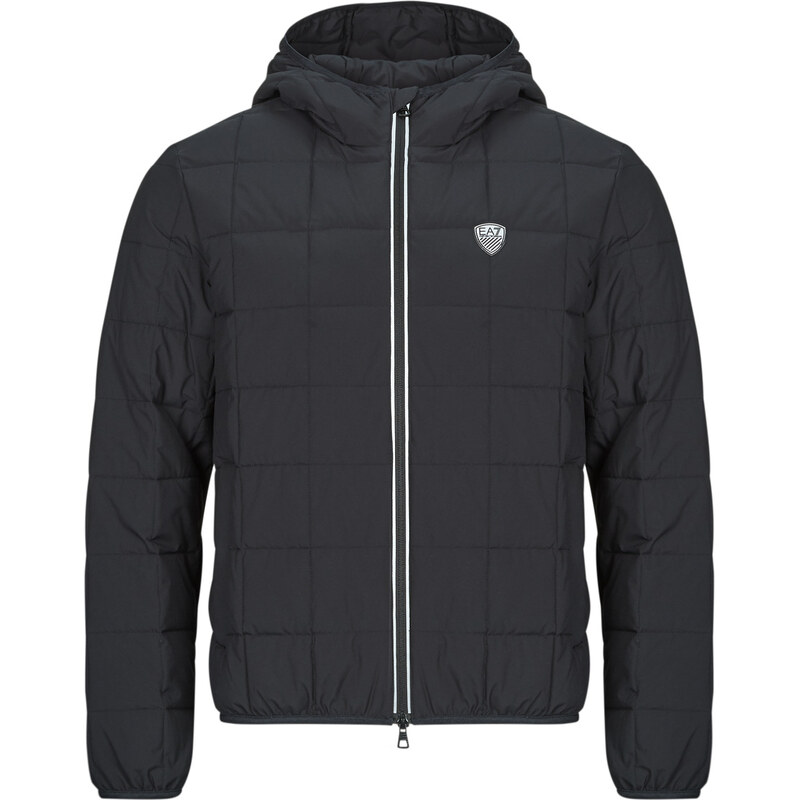 Emporio Armani EA7 Bundy TRAIN PREMIUM SHIELD THERMORE HOODED JACKET 67196868