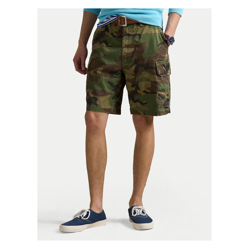 Bavlnené šortky Polo Ralph Lauren 67196839