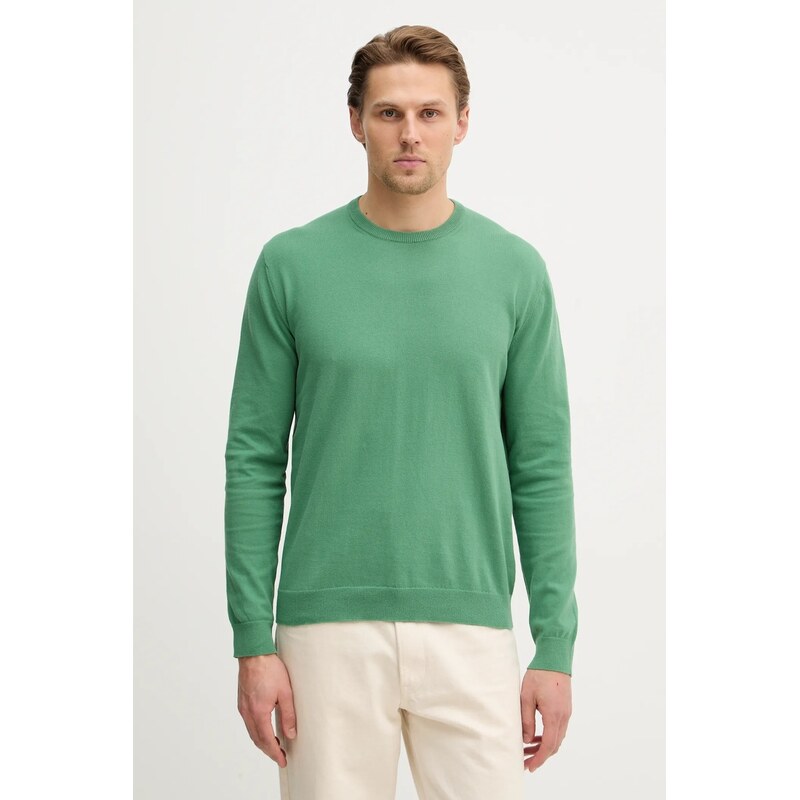 Bavlnený sveter United Colors of Benetton 64590510