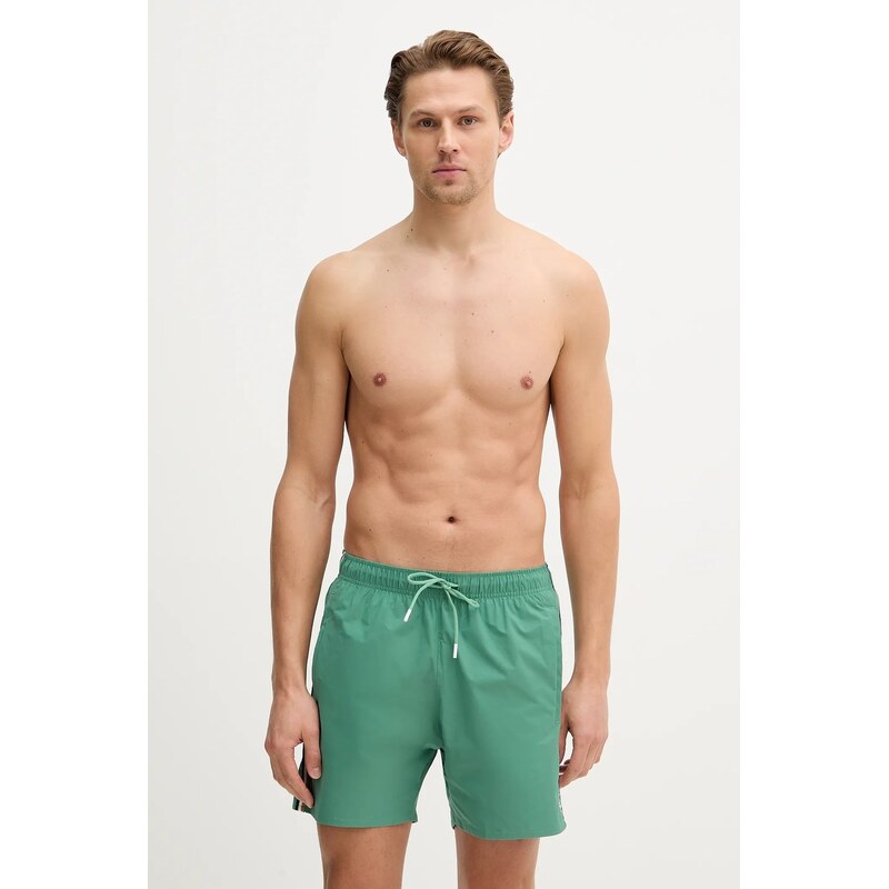 Plavkové šortky BOSS 67156358