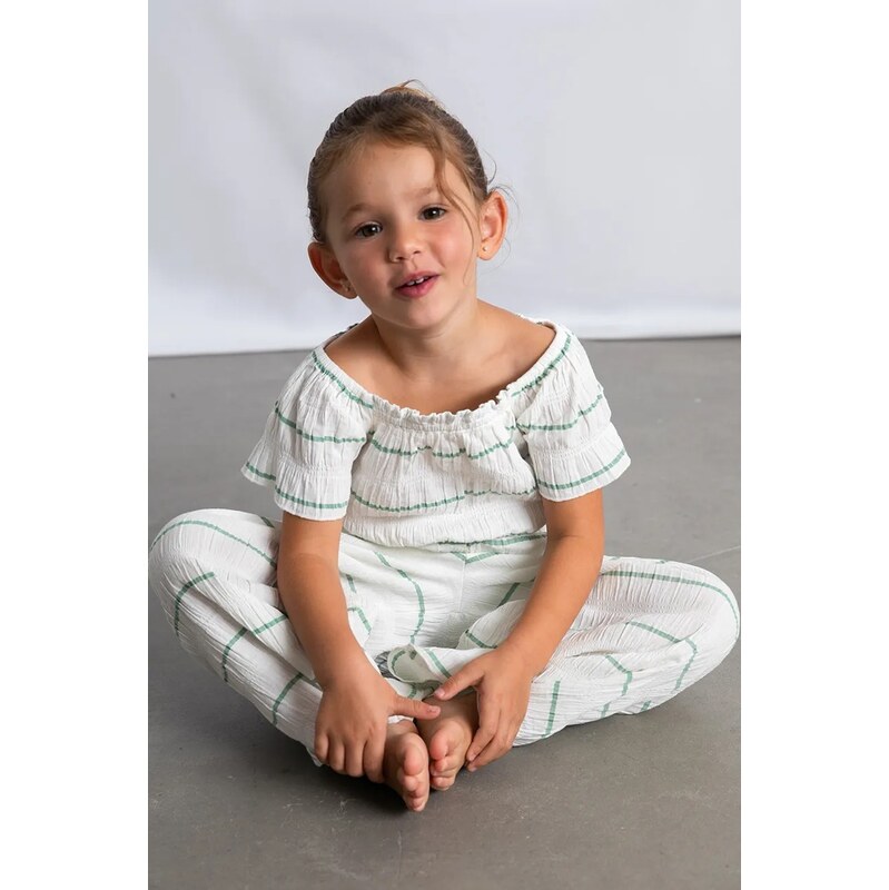 Detská súprava s nádychom ľanu Mayoral 67199739