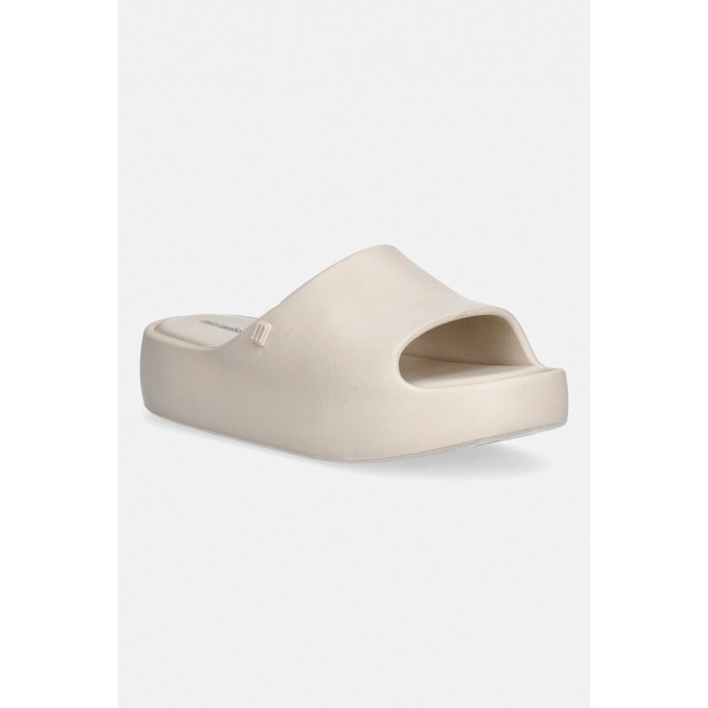 E-shop Detské šľapky Melissa FREE PLATFORM SLIDE INF