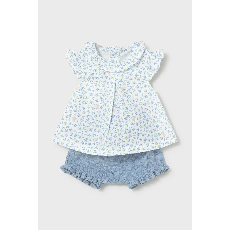 Detská bavlnená súprava Mayoral Newborn 67199900