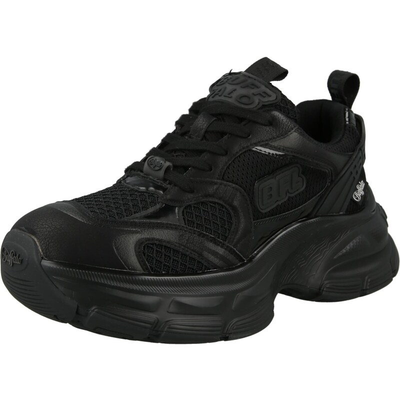 BUFFALO Nízke tenisky Ridr One čierna 67220755