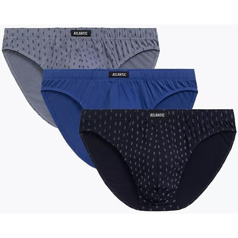 3PACK Slipy Atlantic 3MP-177 67197016