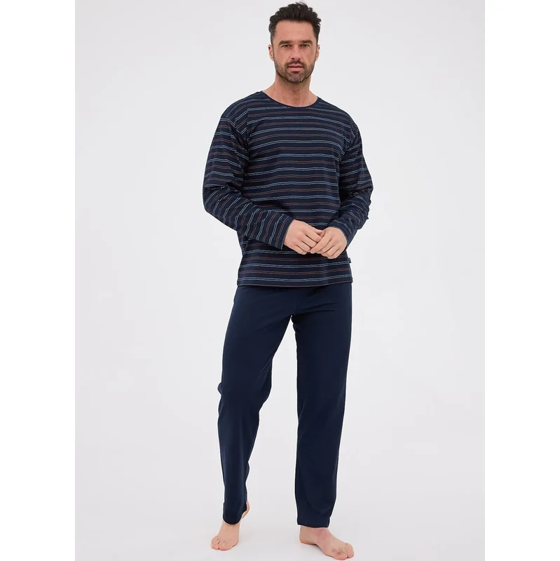 Pánske pyžamo Cornette 138/54 3XL-5XL 67197044