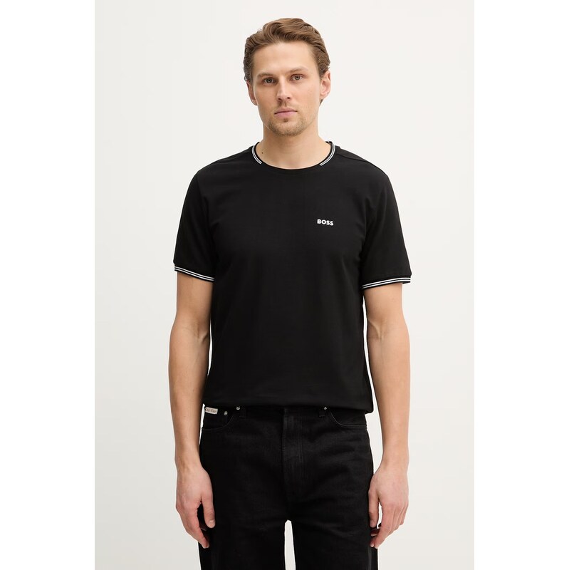 Tričko BOSS Green Taul 67197262