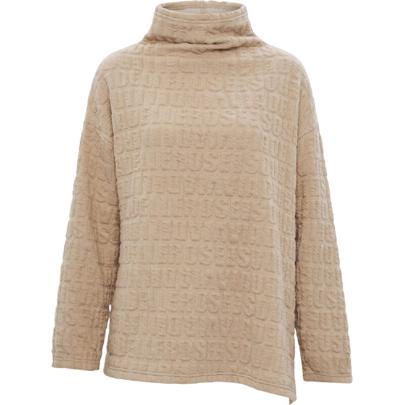 #VDR Lazy Beige mikina 67197391