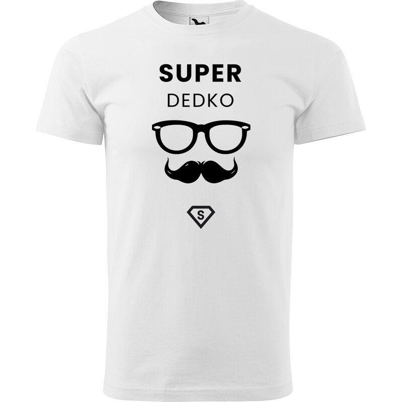 Handel Tričko - Super dedko 67197382
