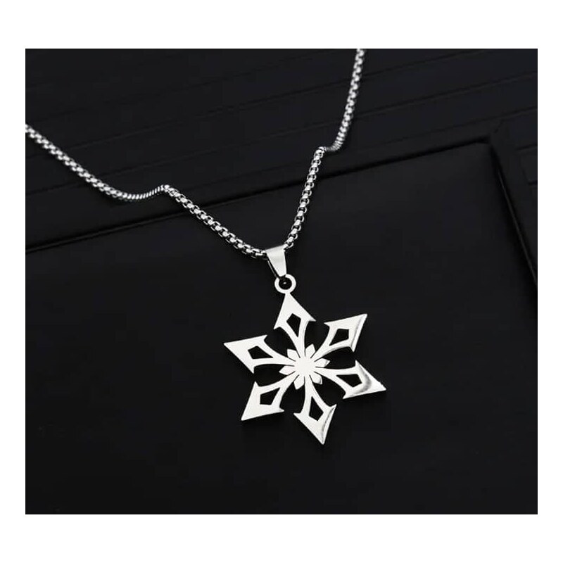 Oceľová retiazka Glare 384 67197396