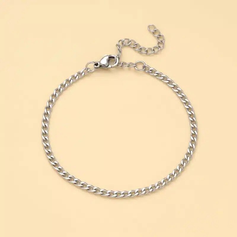 Oceľový náramok Glare 284 67197401