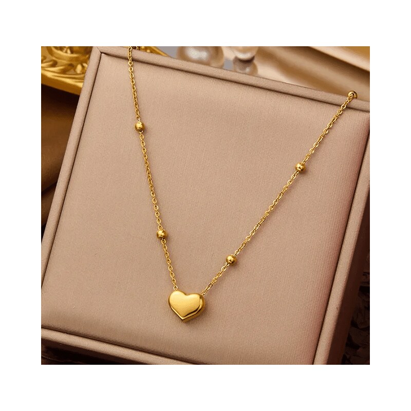 Oceľová retiazka Glare 381 67197397