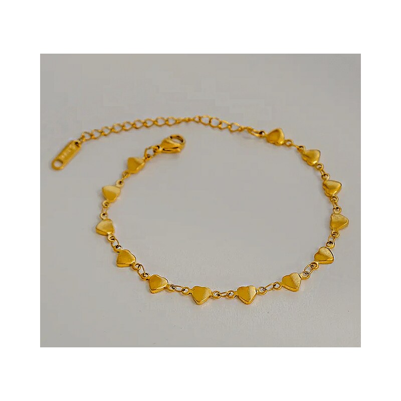 Oceľový náramok Glare 285 67197402