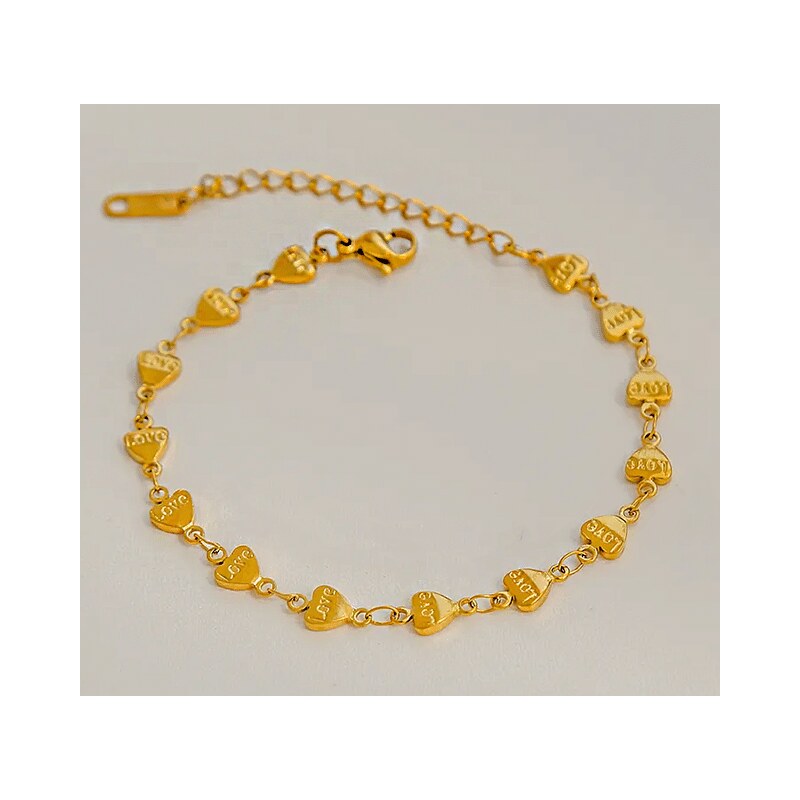 Oceľový náramok Glare 286 67197403