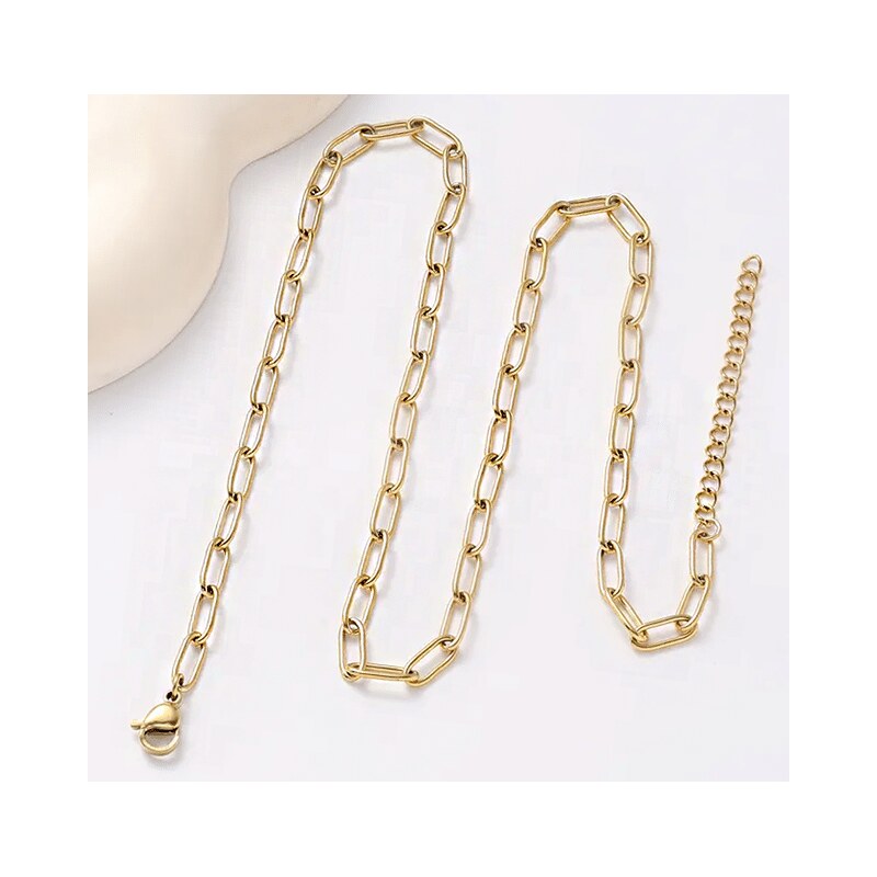 Oceľová retiazka Glare 383 67197400