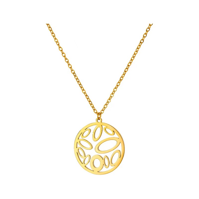 Oceľová retiazka Glare 385 67197405