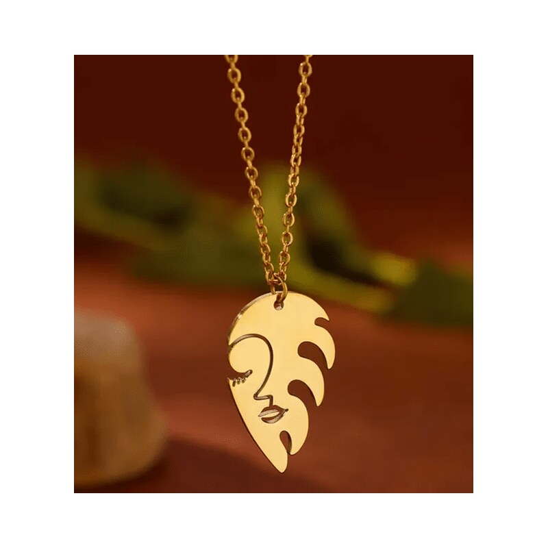 Oceľová retiazka Glare 386 67197406