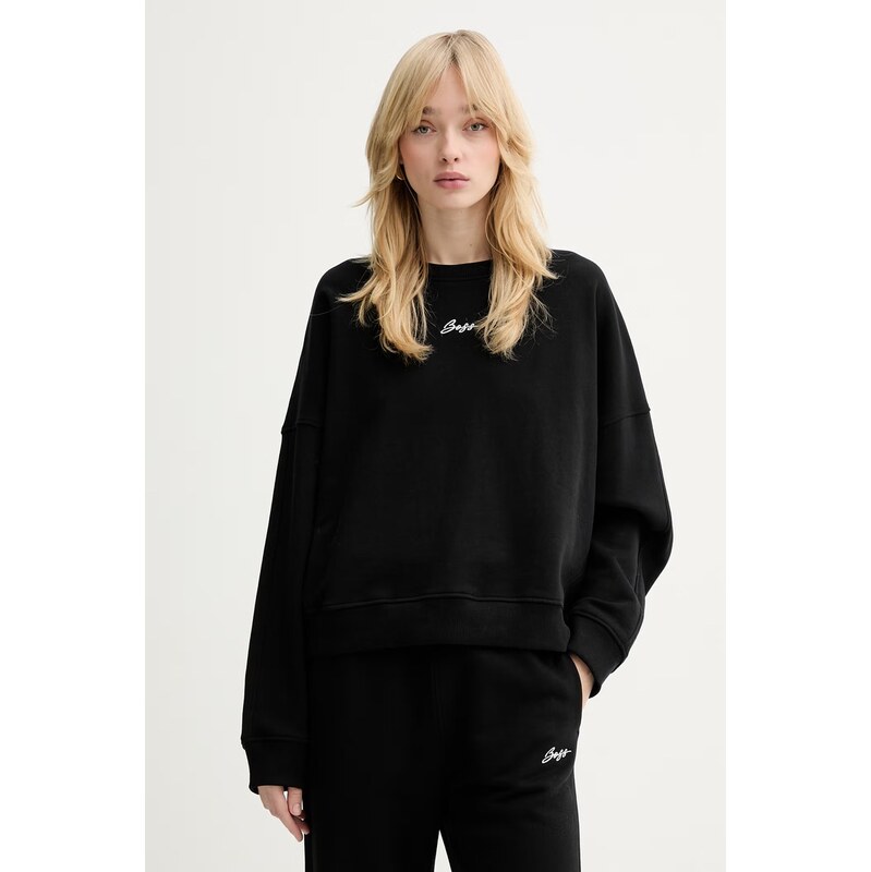 Bavlnená mikina BOSS Orange C Ever 67197427