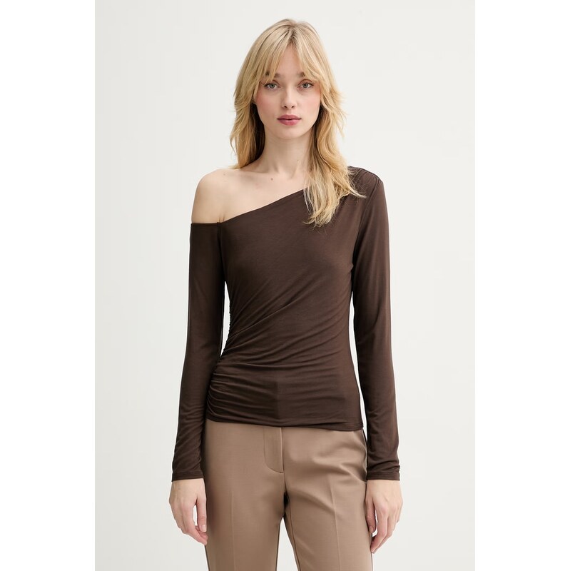 Tričko s dlhým rukávom Guess KASSADEE 67199711