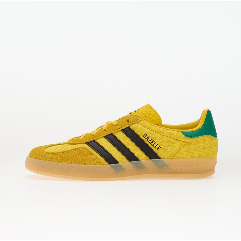 adidas Originals adidas Gazelle Indoor W Eqtyel/ Core Black/ Gum 67198177