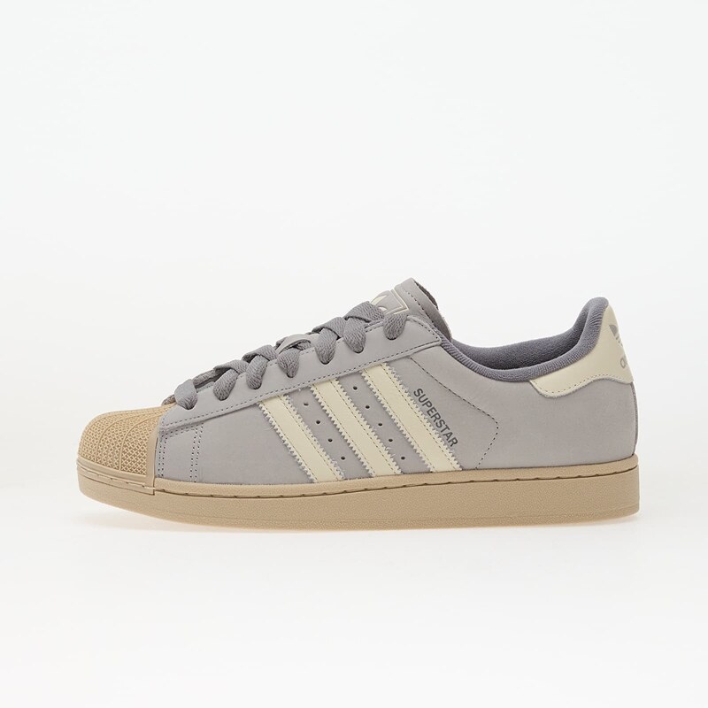 adidas Originals adidas Superstar II Grey Two/ Off White/ Stokha 67311022