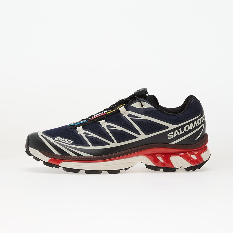 Salomon XT-6 Maritime Blue/ Black/ Fiery Red 67211052
