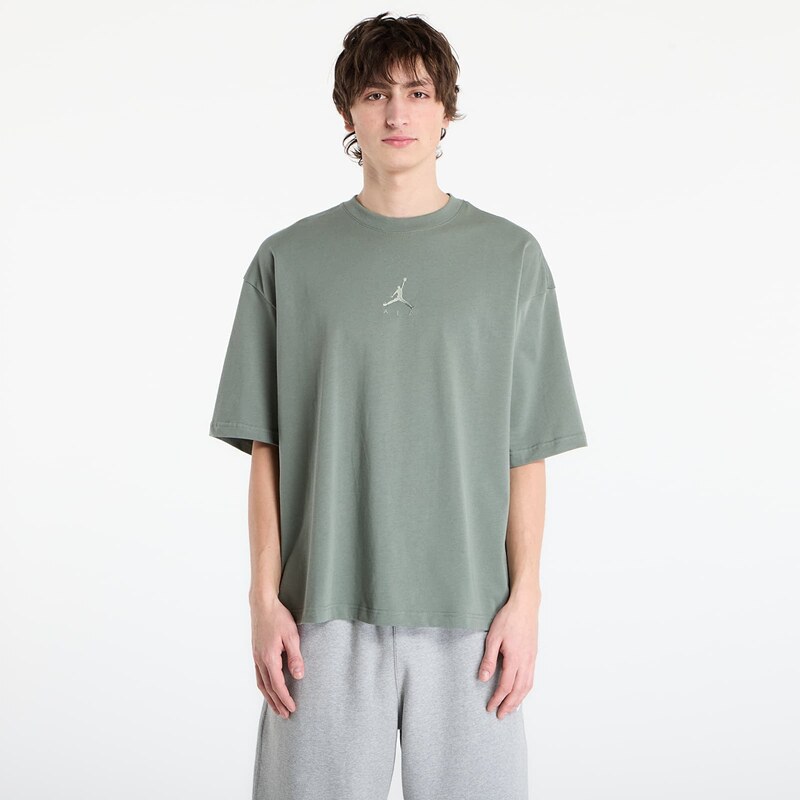 Tričko Jordan Flight Essentials Mens Oversized T-Shirt Vintage Lichen/ 67197584