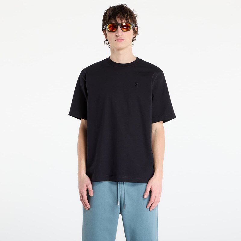 Tričko On Club Collective-T Black S 67197576