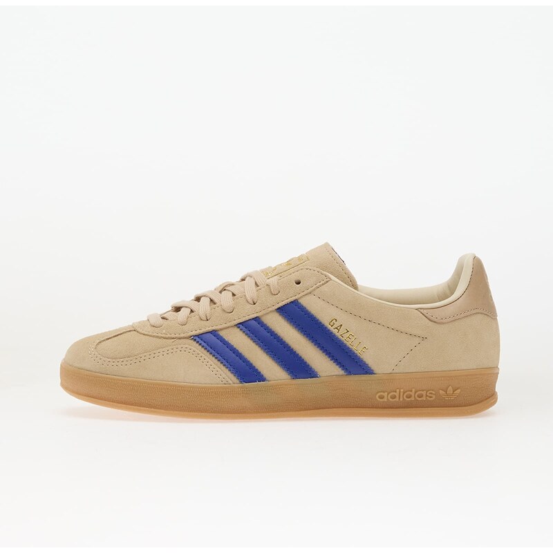 adidas Originals adidas Gazelle Indoor Magic Beige/ Royal Blue/ Wonder 67197571