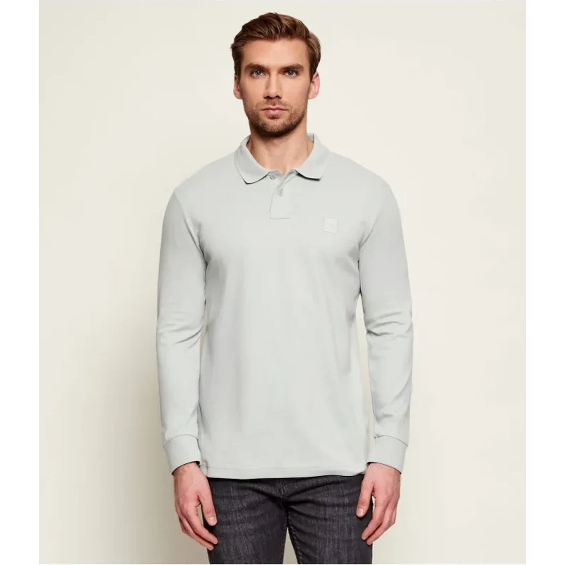 BOSS ORANGE Polo tričko Passerby | Slim Fit | stretch 67195943