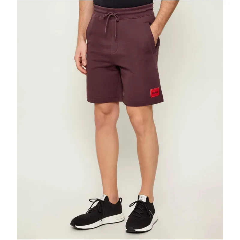 HUGO Šortky Diz222 | regular fit 67195946