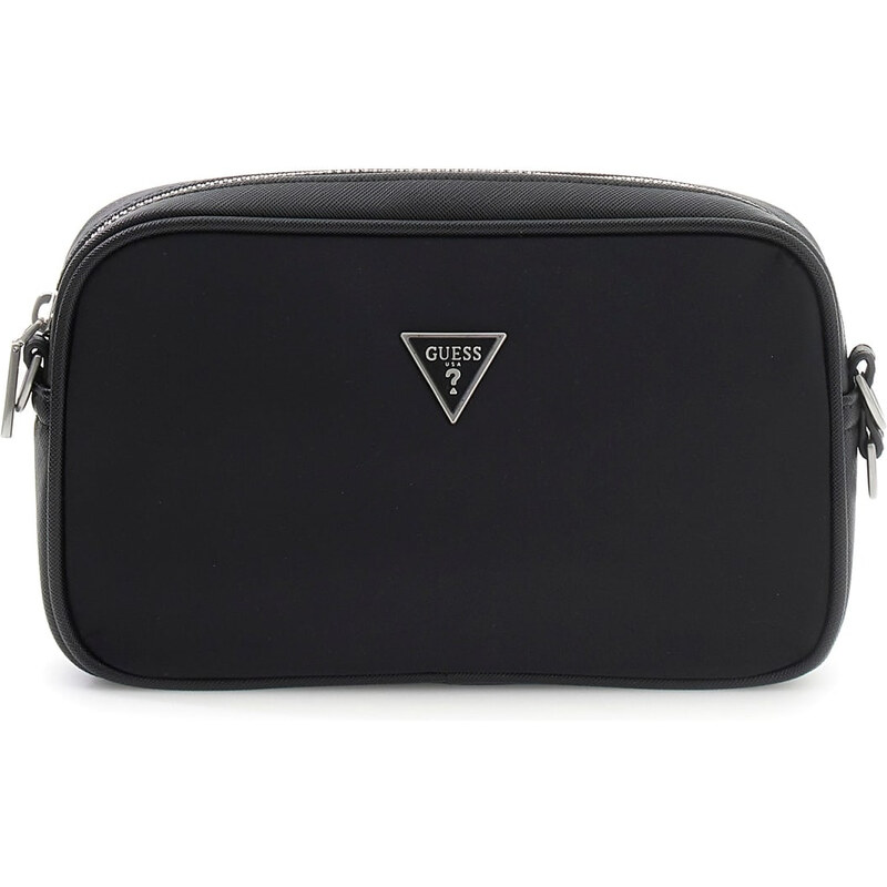 Guess Pánska crossbody taška HMMINYP6150-BLA 67198579